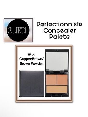 Surratt Perfectionniste Concealer Palette